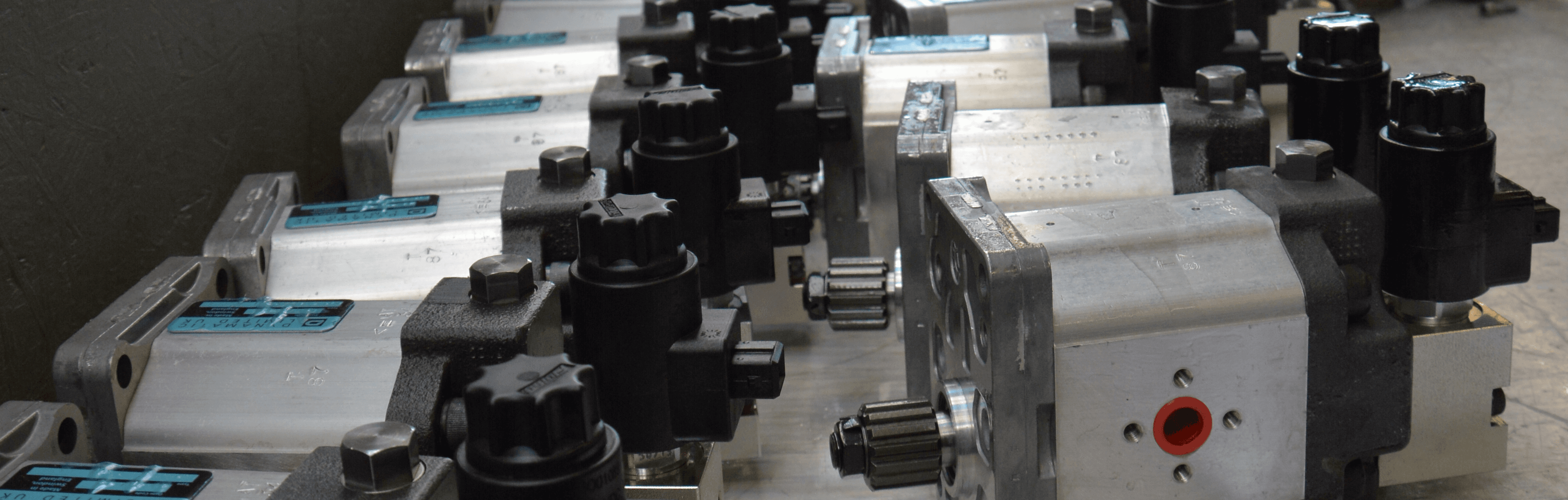 Gear motor background