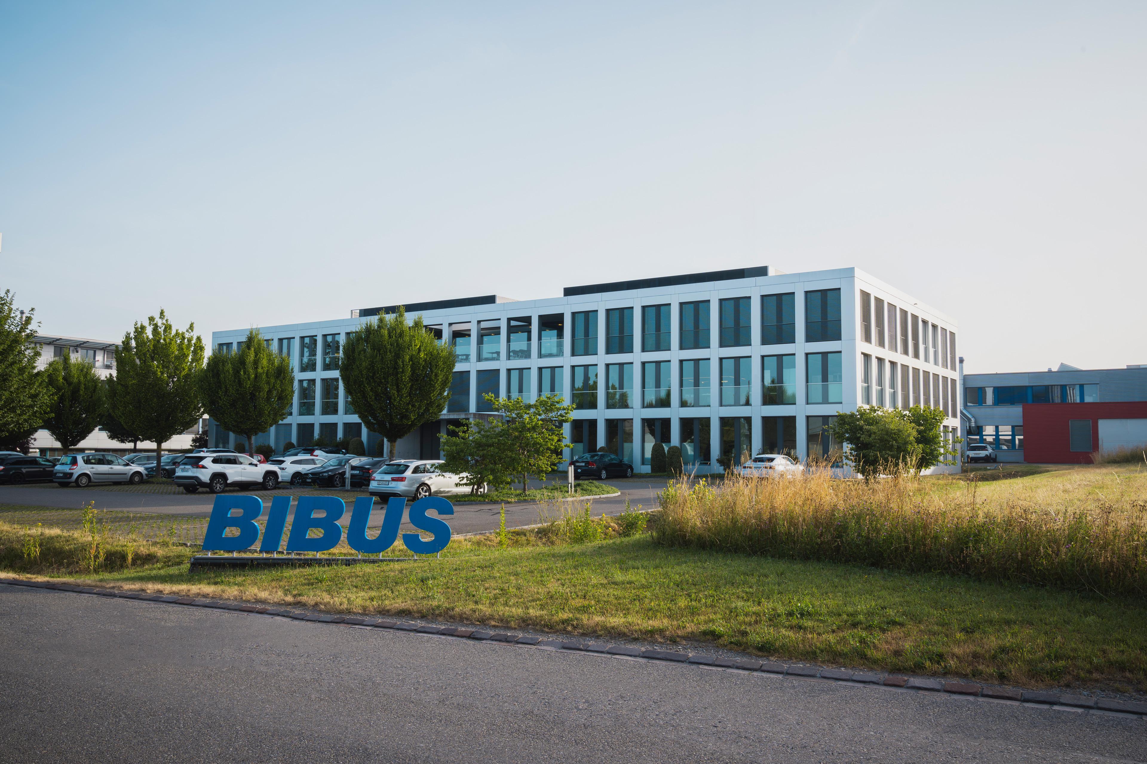 Hero Kontakt BIBUS AG